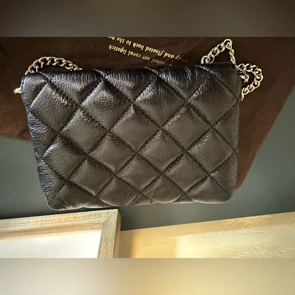 Kate Spade Dove Gold Coast black bag - Picture 7 of 11